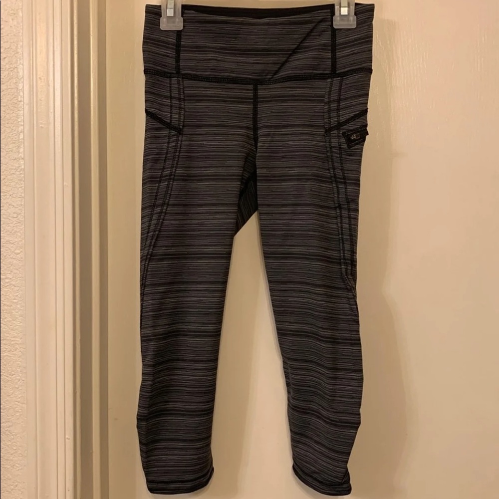 Lululemon Crops